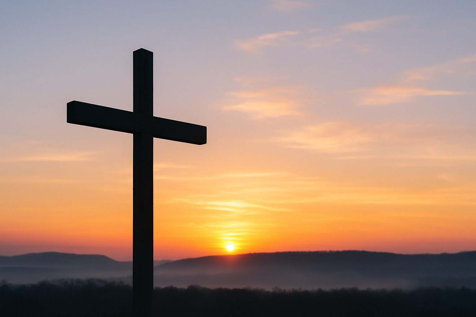 Faithful Sunrise
